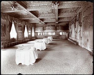 La Salle de Réception à l