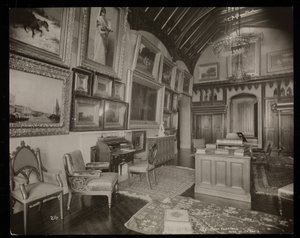 La galerie d