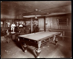 Le bar de l