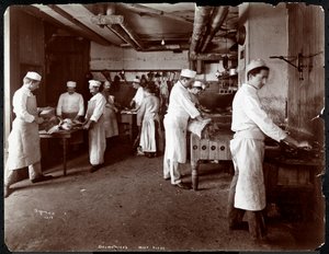 La maison de la viande à l