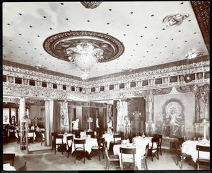 Le restaurant de l