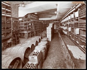 Cave à vin de l