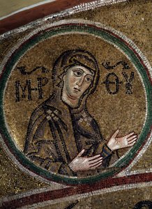 La Vierge Oranta