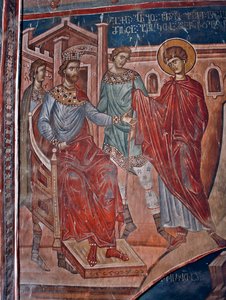 Saint Georges devant l