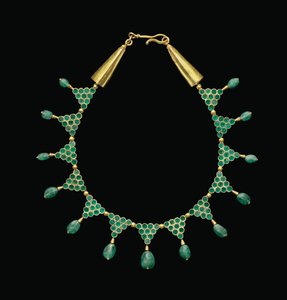Collier, vers VIe - VIIe siècle - Byzantine Byzantine