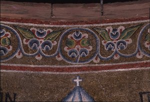 Ornement du chœur, 1037-1050 - Byzantine Byzantine