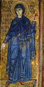 La Vierge de l