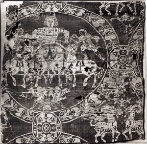 Aurige, du Trésor d