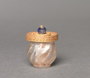 Pot cosmétique, 500s - Byzantine School