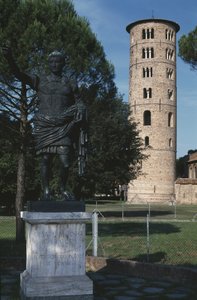 Vue du clocher
