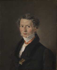 Mathias Friis von Irgens-Bergh, chargé d