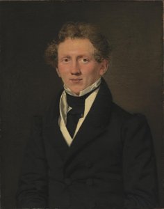 Le payeur Theodor Emil Ludvigsen - C.A. Jensen