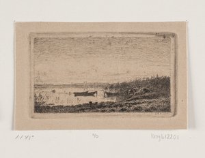 Près du lac Maribo
