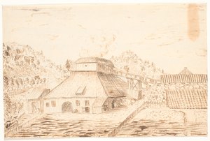 Fourneau de fusion de Bærum - C.A. Lorentzen