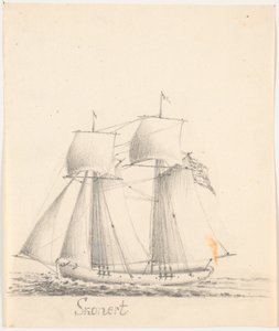 Goélette - C.A. Lorentzen