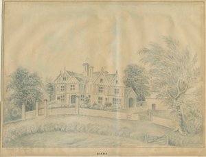 Eccleshall - Biana Hall - C.B Ash