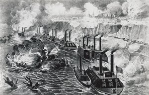 La flotte de l