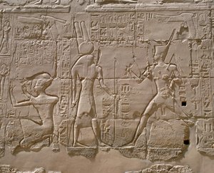 Égypte - Thèbes antique (Liste du patrimoine mondial de l