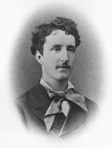 Portrait de Leonida Bissolati (1857-1920), homme politique italien qui fut l