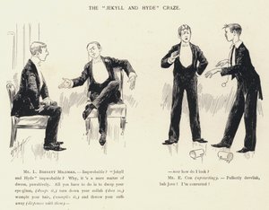 La folie de "Jekyll et Hyde"