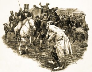Un spectacle de rois : Guillaume IV -- Le triomphe des réformateurs - C.L. Doughty
