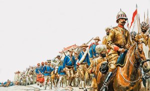 Rébellion des boxeurs - C.L. Doughty