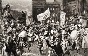 Les premiers ministres britanniques : Un combattant pour une cause (Charles Grey) - C.L. Doughty