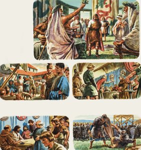 Crime et châtiment - C.L. Doughty