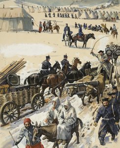 Guerre de Crimée - C.L. Doughty