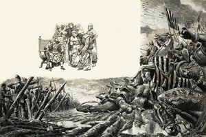 Batailles décisives : Henry était trop jeune pour la guerre ! - C.L. Doughty