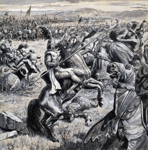 Batailles décisives : La revanche de Bruce (Bataille de Bannockburn) - C.L. Doughty