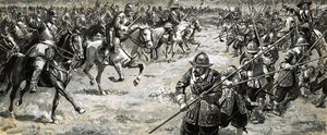 Batailles décisives : Où le roi Charles a perdu sa couronne - C.L. Doughty
