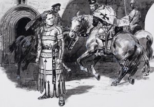 John Lackland - C.L. Doughty