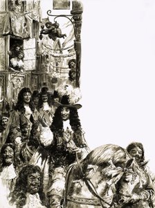 Monarques puissants : Charles II - C.L. Doughty