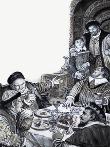 Mighty Monarchs : Le règne de la peur - C.L. Doughty