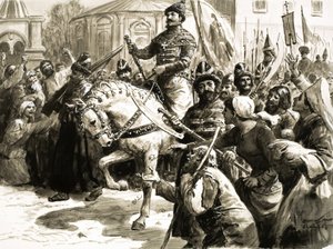 Mighty Monarchs : Le tyran tourmenté - C.L. Doughty