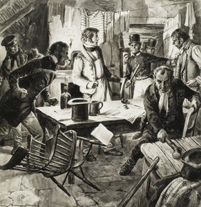 Éplucheurs - C.L. Doughty