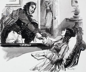 Robert et Elizabeth - C.L. Doughty