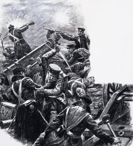 La bataille d