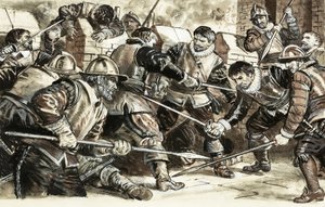 Les Mercenaires : La Brigade Verte - C.L. Doughty