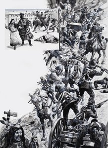 Le rebelle dans la conscience d