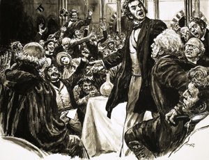 Thomas Huxley sur l