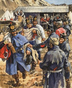 Le tournant de la guerre de Crimée - C.L. Doughty