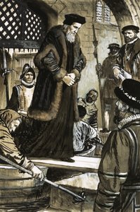 Prisonnier non identifié à la Tour de Londres - C.L. Doughty