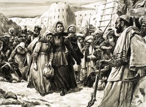 Héros méconnus : Le grenadier en jupon - C.L. Doughty