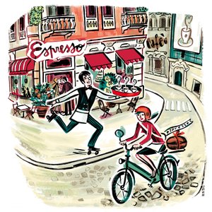 CAFÉ EXPRESSO - COSTANZA FAVERO