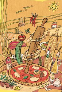 CUISINE ITALIENNE