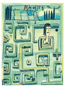 LABYRINTH - COSTANZA FAVERO
