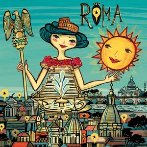 ROMA (encre et numérique)