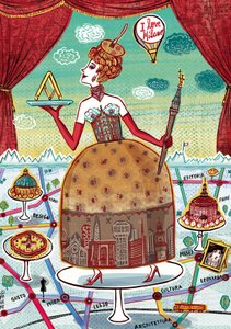 LADY MILAN - COSTANZA FAVERO